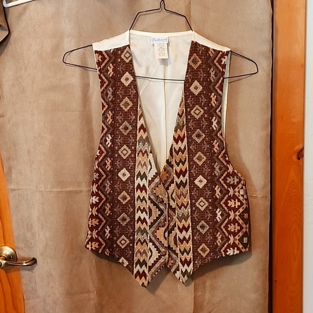 Women's dressy vest